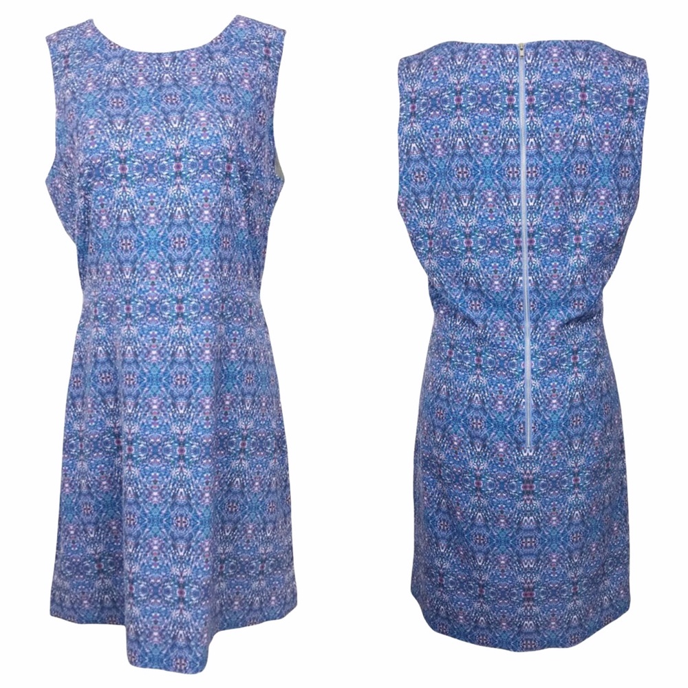 PIOL Custom A-Line Sleeveless Dress